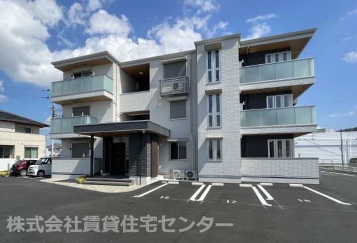 Superieurの外観