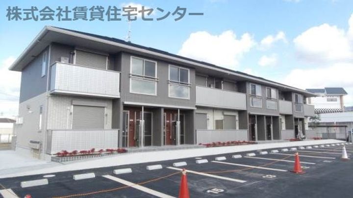 D-room Tokiの外観