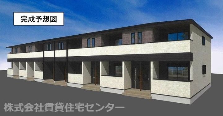 和歌山県和歌山市有本(アパート)の賃貸物件の外観