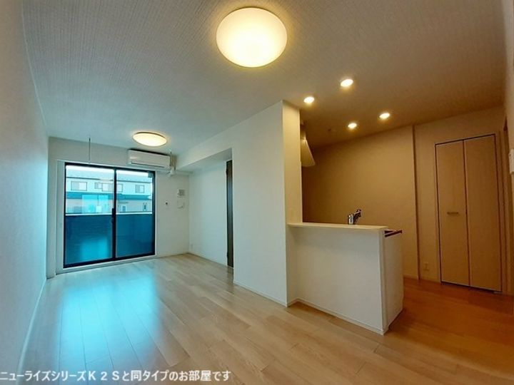 和歌山県和歌山市有本(アパート)の賃貸物件の居間