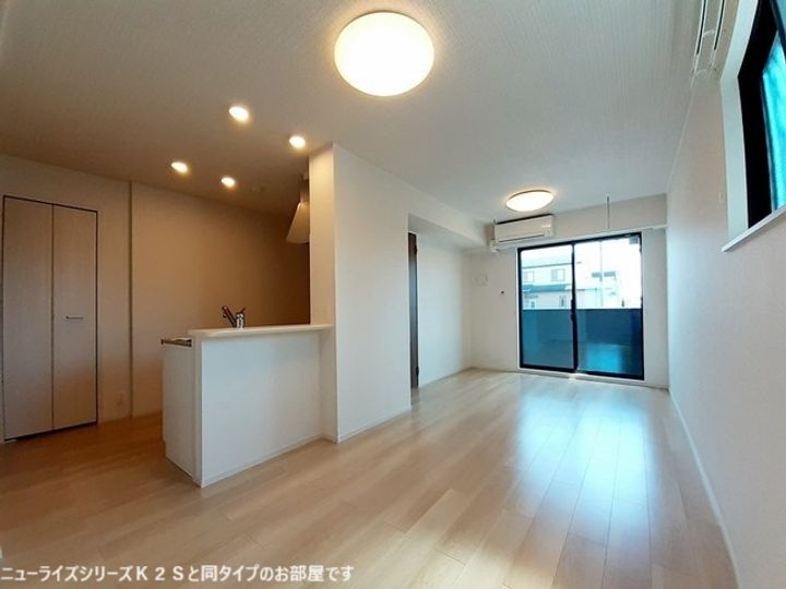 和歌山県和歌山市有本(アパート)の賃貸物件の居間