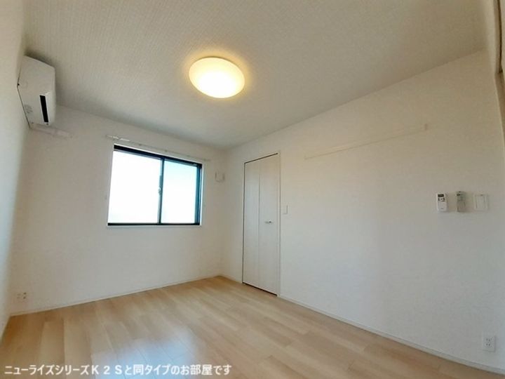 和歌山県和歌山市有本(アパート)の賃貸物件の内装