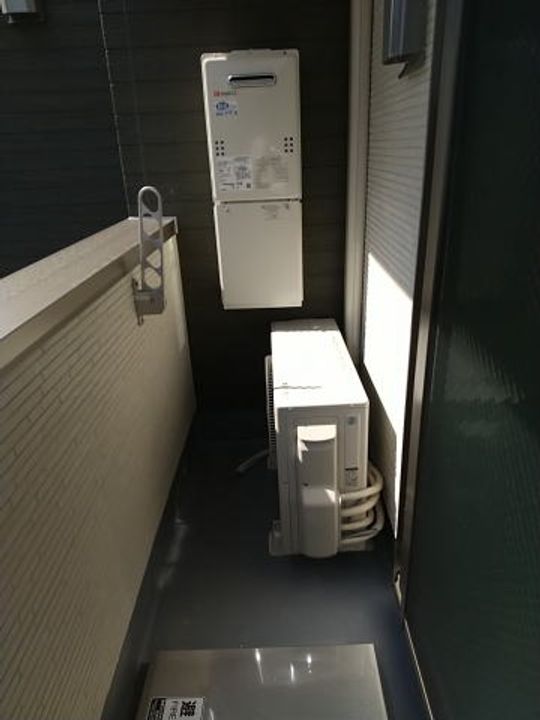 和歌山県和歌山市田中町3丁目(アパート)の賃貸物件のその他画像