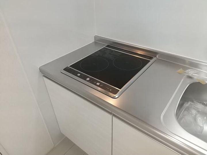 和歌山県和歌山市田中町3丁目(アパート)の賃貸物件のキッチン