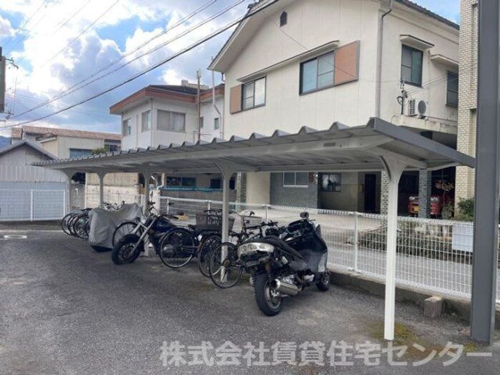 和歌山県海南市船尾(マンション)の賃貸物件のその他画像