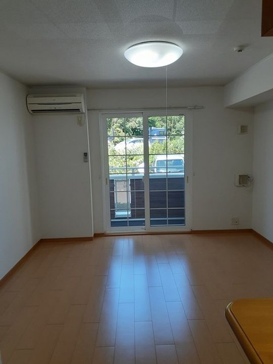 和歌山県和歌山市冬野(アパート)の賃貸物件の寝室