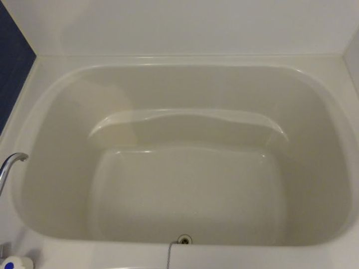 和歌山県和歌山市冬野(アパート)の賃貸物件の風呂