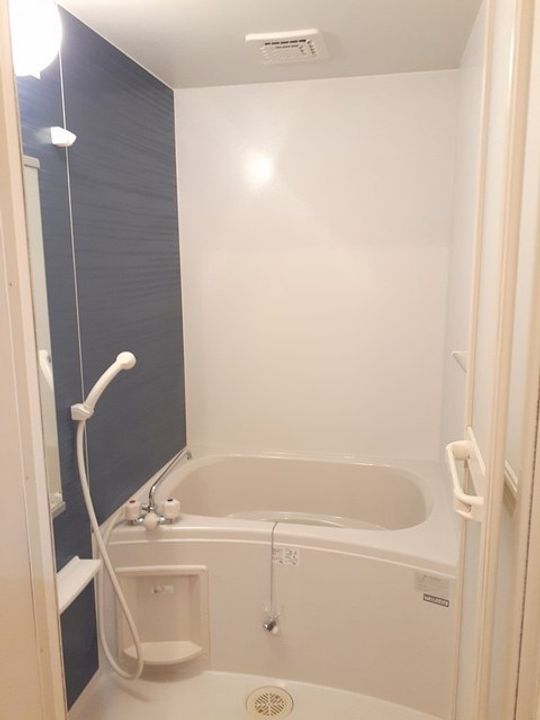 和歌山県和歌山市冬野(アパート)の賃貸物件の風呂