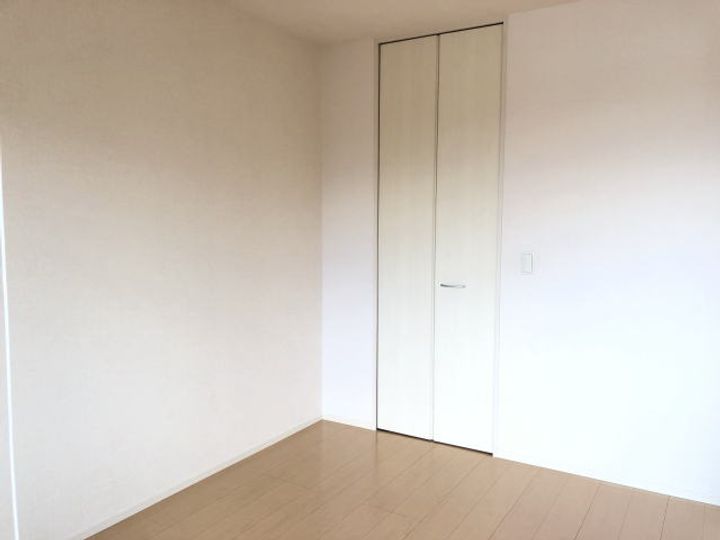 和歌山県和歌山市狐島(アパート)の賃貸物件の寝室