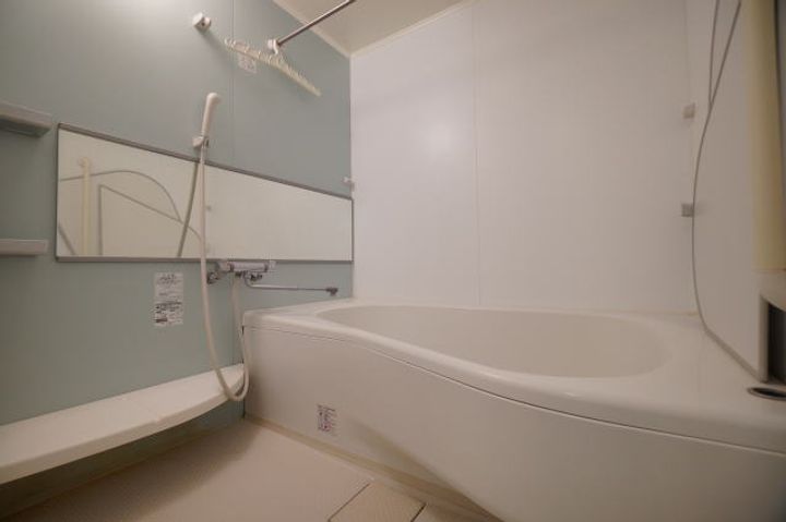 サウスメゾンエーデルワイスの風呂