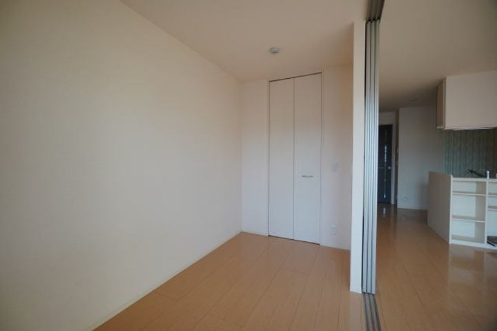 和歌山県和歌山市杭ノ瀬(アパート)の賃貸物件の寝室