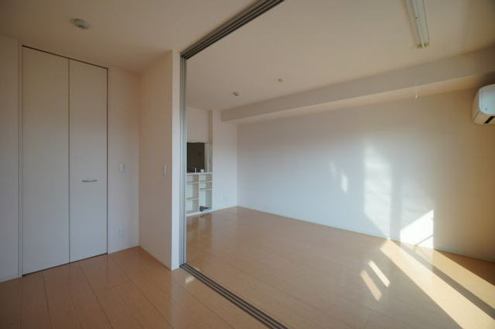 和歌山県和歌山市杭ノ瀬(アパート)の賃貸物件の内装