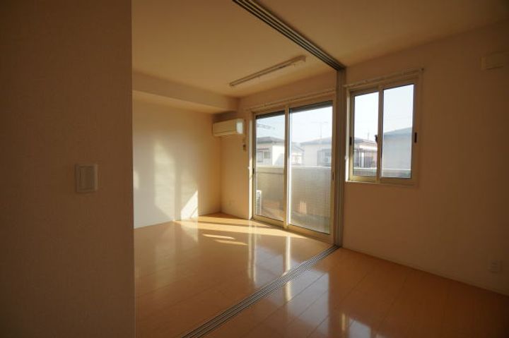 和歌山県和歌山市杭ノ瀬(アパート)の賃貸物件の内装