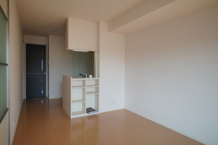 和歌山県和歌山市杭ノ瀬(アパート)の賃貸物件の居間