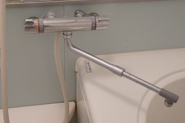 和歌山県和歌山市杭ノ瀬(アパート)の賃貸物件の風呂