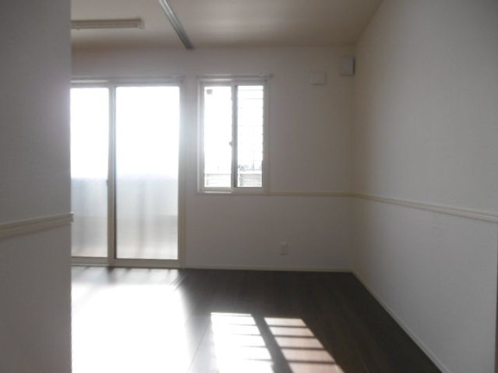 岩出ヒルズ Ⅲの内装