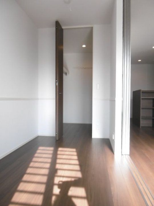 岩出ヒルズ Ⅲの寝室