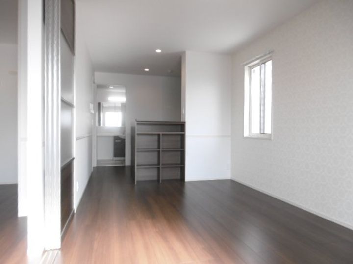 岩出ヒルズ Ⅲの居間