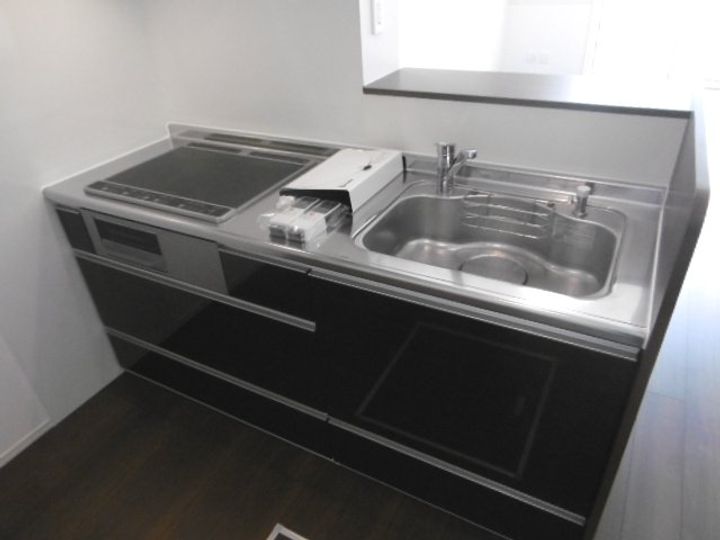 岩出ヒルズ Ⅲのキッチン