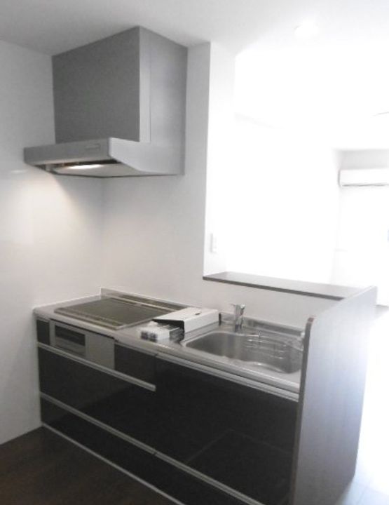 岩出ヒルズ Ⅲのキッチン