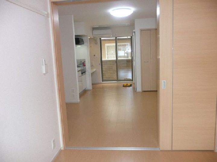 和歌山県和歌山市園部(アパート)の賃貸物件の内装