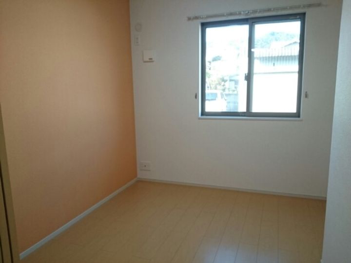 和歌山県和歌山市園部(アパート)の賃貸物件の寝室