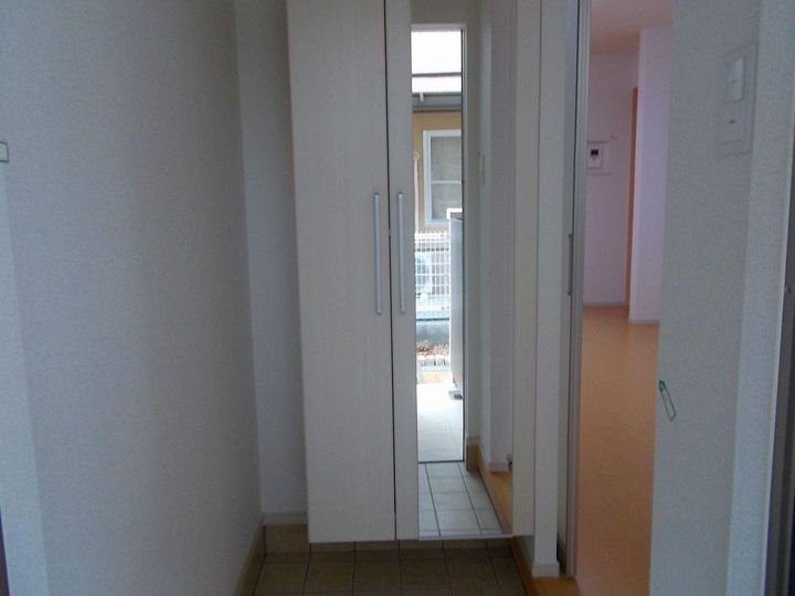 和歌山県和歌山市園部(アパート)の賃貸物件の内装