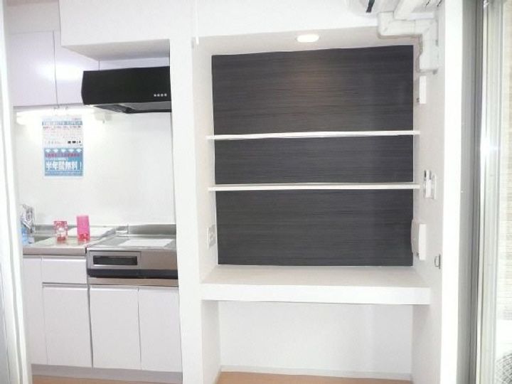 和歌山県和歌山市園部(アパート)の賃貸物件の内装