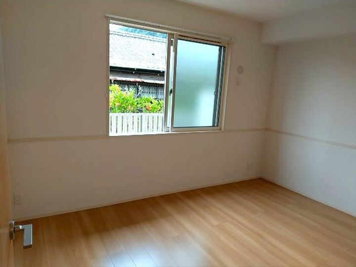 ミル・クレール アネックス A棟の寝室