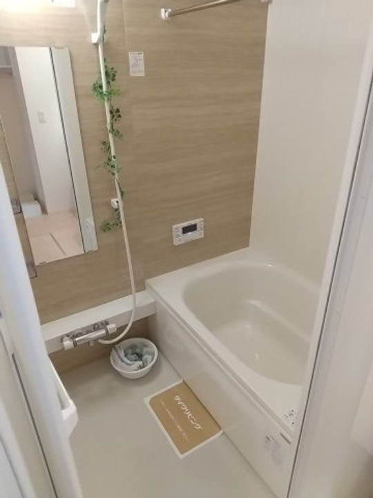 ミル・クレール アネックス A棟の内装