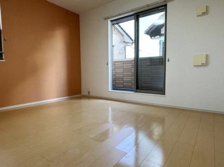 和歌山県岩出市水栖(アパート)の賃貸物件の内装