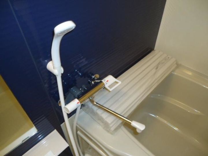 和歌山県和歌山市木広町5丁目(マンション)の賃貸物件の風呂