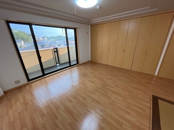 和歌山県和歌山市鳴神(アパート)の賃貸物件の内装