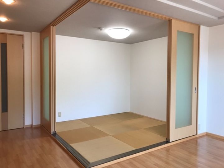 プレサスヒルズの内装