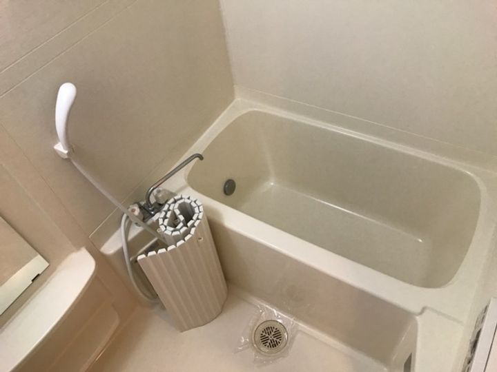 プレサスヒルズの風呂