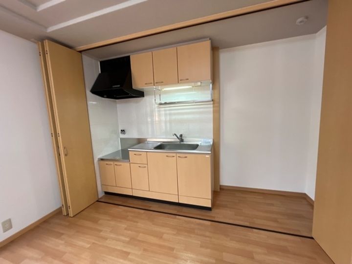 プレサスヒルズのキッチン