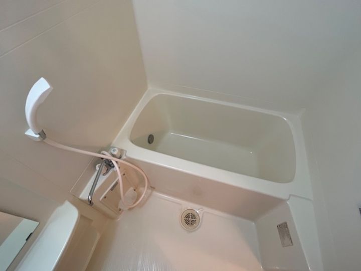 プレサスヒルズの風呂