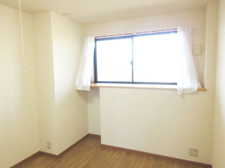 和歌山県和歌山市小倉(アパート)の賃貸物件の寝室