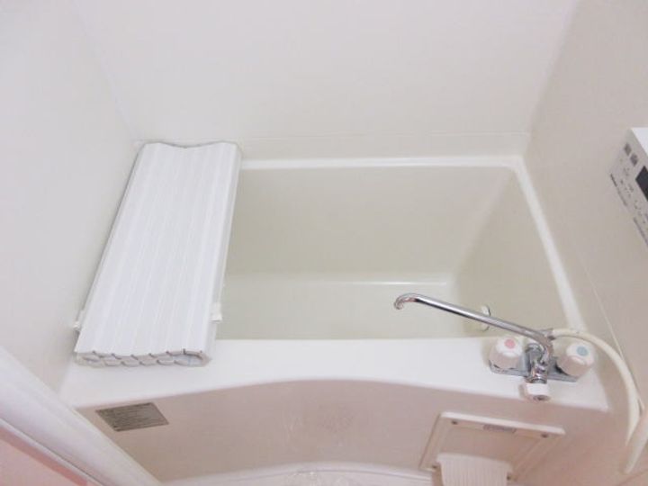 和歌山県和歌山市小倉(アパート)の賃貸物件の風呂