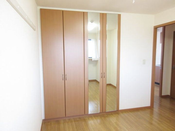 コート・ヴィラージュAの内装