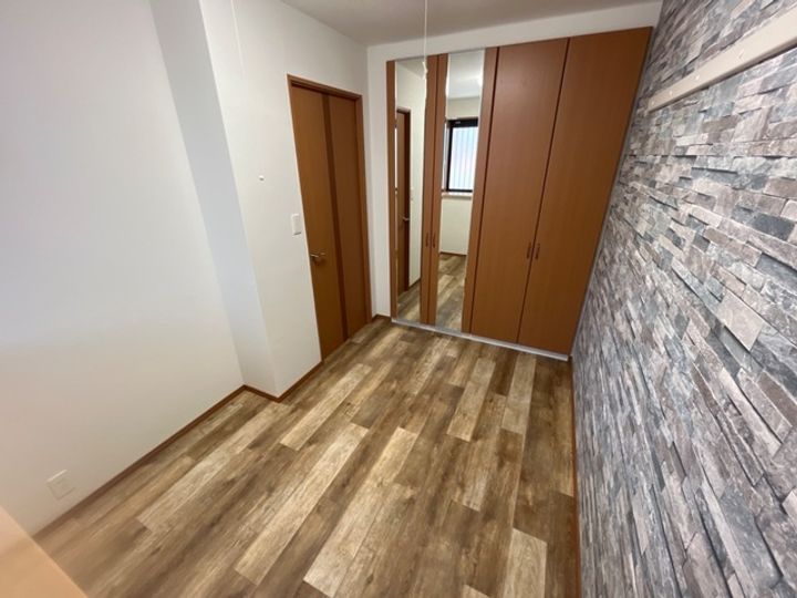 和歌山県和歌山市西田井(アパート)の賃貸物件の子供部屋