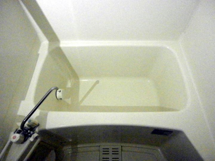 和歌山県和歌山市西田井(アパート)の賃貸物件の風呂