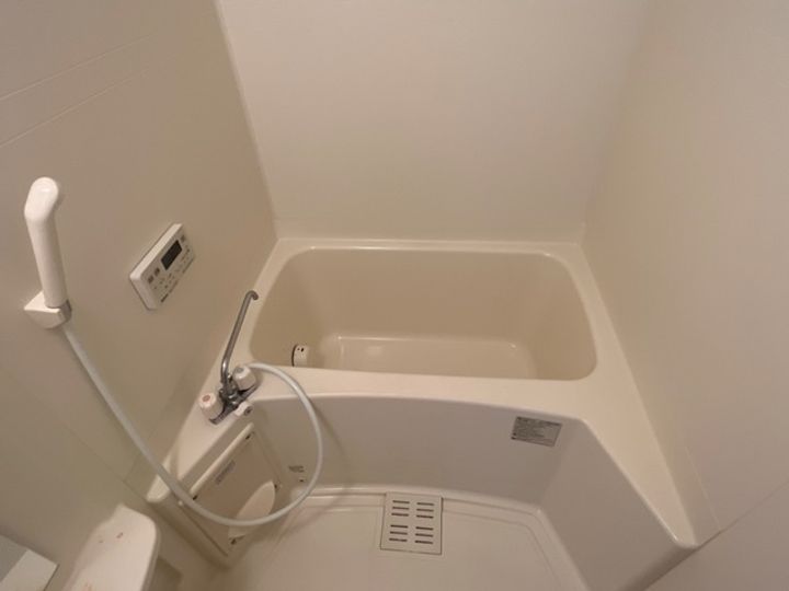 和歌山県和歌山市西田井(アパート)の賃貸物件の風呂