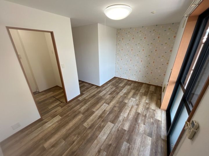 プリマヴェラの居間