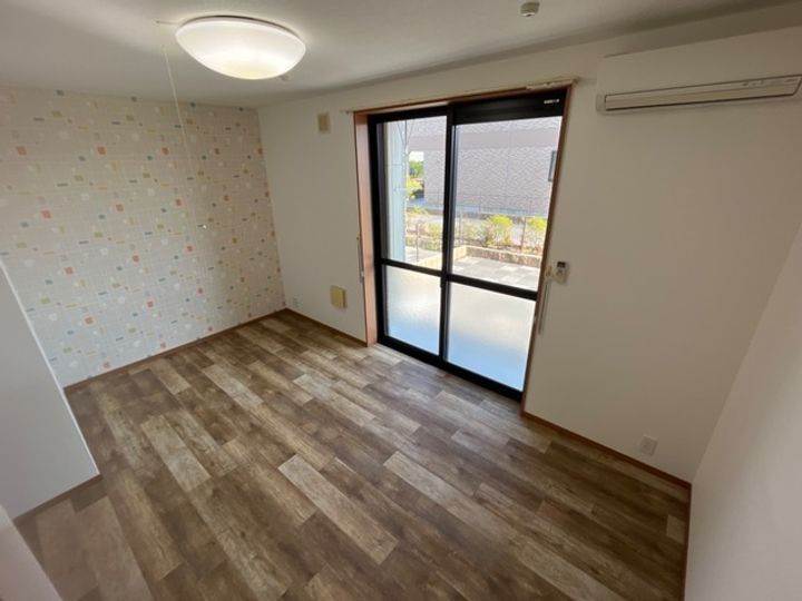 プリマヴェラの居間