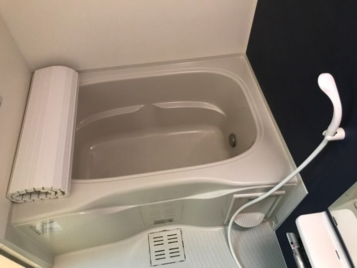 和歌山県和歌山市本脇(アパート)の賃貸物件の風呂