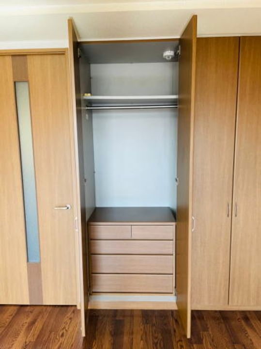 リッチ&フォースの内装