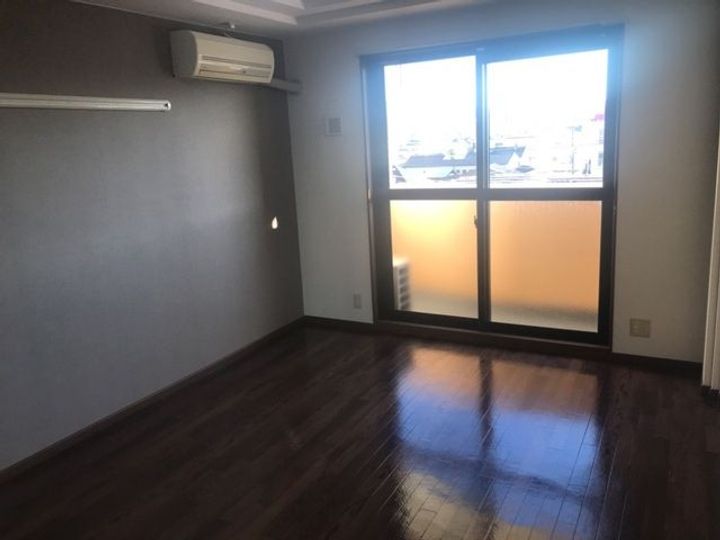 和歌山県和歌山市西仲間町2丁目(マンション)の賃貸物件の内装