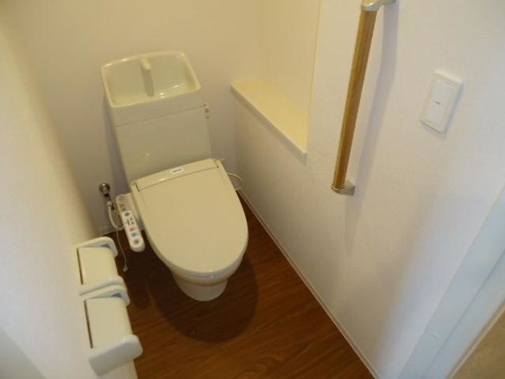 和歌山県岩出市高塚(マンション)の賃貸物件のその他画像