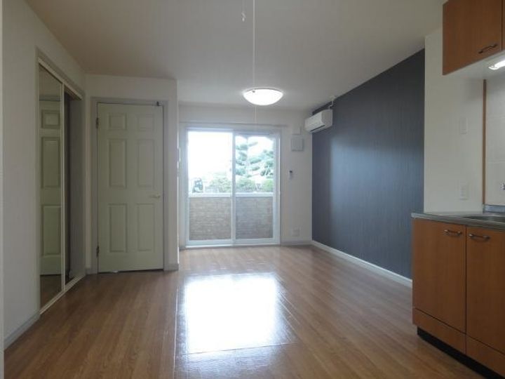 和歌山県紀の川市貴志川町丸栖(アパート)の賃貸物件の居間